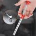 Spring Dredging Tools Drainage Sewer Kitchen Cleaning Tools Four Claw Sewer Clamps 0.9M - Buy Online on GoSupps.com