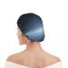 Night Sky Hot Air Balloon Printed Waterproof Shower Cap for Women - Universal Fit - Buy Online on GoSupps.com