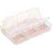 5 Boxes Nail Art Beads Glittery Nail Rhinestones Set with Different Shapes and Sizes Portable Plastic Manicure Art Beads with Transparent Storage Box Nail Art Decoration for Nail Salon - Buy Online on GoSupps.com