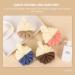 Buy Beaupretty Sensitive Wash 5pcs Shower Ball Scrubber - Two-Color Bath Balls for Adults & Kids | Soft Foam Soap Sponges | Ideal for Bulk Bathing - Buy Online on GoSupps.com