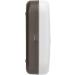 Smart Medication Organizer with Timer Bell Vibration Reminder 4 Compartments Medicine Box for Portable Storage Grey - Buy Online on GoSupps.com