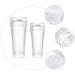 Uonlytech Silicone Nail Art Stamper Set - 2 Pcs Tool with Cap for DIY Manicure & Nail Art - Perfect for Creative Nail Designs - Buy Online on GoSupps.com