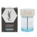 YVES SAINT LAURENT L'homme Cologne Bleue For Men Eau De Toilette Spray Multicolor aromatic aquatic 3.3 Fl Oz aromatic aquatic 3.3 Fl Oz (Pack of 1)