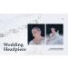 Women's Wedding Crystal Bridal Flower & Leaves Crown Headband Tiara - Elegant Headdress - Buy Online on GoSupps.com