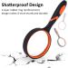 Sitake 6-Piece Magnifying Glass Set - 10x Magnification 75mm Lens for Kids & Seniors - Non-Slip Rubber Grip & Microfiber Cloths for Easy Reading - Buy Online on GoSupps.com