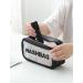 Waterproof Soft Razor Travel Case - Protective & Portable Shaver Carrying Case - Buy Online on GoSupps.com