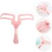 DOITOOL Makeup Gadgets Mold Eyebrow Trimming Tool Drawing Eyebrow Cards Eyebrow Shape Mold Handheld Beauty Products - Buy Online on GoSupps.com