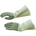 Dishwashing Gloves Flocking Dishwashing Gloves Accessories Housework Non Slip Kitchen Utensils Washing Bowls Gloves Tools Green - Buy Online on GoSupps.com