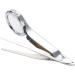 Magnifying Glass Hand-held Multi-Function Portable 10 Times Maintenance Inspection Observation Magnifier - Buy Online on GoSupps.com