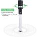 VGEBY 12.6 Inch Cue Extender - Aluminum Alloy Telescopic Billiard Cue Extension - Buy Online on GoSupps.com