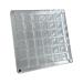 ARVALOLET Acrylic Organizer with Magnetic Closure 36/64/100 Grids for Stones Beads and Nail Jewelry 36grids