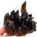 Natural Rough Smoky Quartz Crystal Cluster Specime Beautiful Crystal Cluster (Size : 1pc 760G-850G) - Buy Online on GoSupps.com