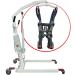 Patient Hoist Lift Sling Toileting Sling Premium Padded Sling Standing Walking Aids Strap Belt Convenient And Labor-Saving Perfect for The Elderly And Disabled - Buy Online on GoSupps.com