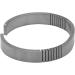 Buy QRAY Q2 Pure Titanium Golf Bracelet - 100% Pure Titanium Health & Wellness C-Shaped Bracelet for Men & Women | Medium Size 7-7.75 - Buy Online on GoSupps.com
