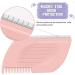 Ksjehw 3-Piece Eyebrow Razors Set | Facial Trimmer for Women & Men | Precision Beauty Eyebrow Grooming - Buy Online on GoSupps.com