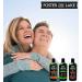 Foster and Lake Face Wash For Men with Organic Ingredients - Facial Cleanser Pre Shave - 4 Oz - Natural Mint Fragrance - Mens Face Wash Removes Excess Oils - Shave Prep - All Skin Types - Buy Online on GoSupps.com