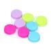 16-Piece Portable Contact Lens Container Set - 4 Colors for Soaking & Storage | LR Distinction for Outdoor Activities - Buy Online on GoSupps.com