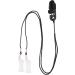 Hearing Aid Clip Holder for Elderly | Flexible Binaural Design | Fashionable Black Clip for Hearing Aids - Shop Internationally - Buy Online on GoSupps.com