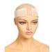 Elastic Wig Grip Headband Non-Slip Wig Band Wig Grip Band for Holding Women s Wig and Scarf Thinner Velvet Wig Grip(2-Nude)