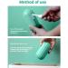 Krazy Klean Toilet Cleaner Krazy Klean Pro Toilet Cleaner Bottle Automatic Long-Lasting Bowl Cleaner Fresh Scent Refreshes Krazy Klean Automatic Toilet Bowl Cleaner Cleans (1pcs) - Buy Online on GoSupps.com