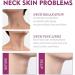 NECKPON Hydrolized Collagen Neck Cream Hydrolized Collagen Neck Cream Neck Firming Cream Hydrolyzed Collagen for Delay Skin Ageing Smooth & Youthful Skin 1pcs - Buy Online on GoSupps.com
