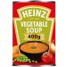 Heinz Vegetable Soup 4x400g - Pack of 4 Cans - Delicious and Nutritious Vegetable Soup - Buy Online on GoSupps.com