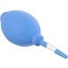 Gleavi 5-St Ball Ear Cleaning Tool - Blue & Clear Light Bulbs Soft Rubber Earplugs | Effective International Shipping - Buy Online on GoSupps.com