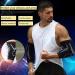 Ellenbogen Bandage - Elbow Support Brace for Men & Women | Sports Relief for Tennis & Volleyball | M/L/XL Available - Buy Online on GoSupps.com