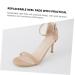 3 Pairs High Heel Insoles for Women - Comfort Forefoot Pads Anti-Skid Shoe Inserts Absorb Sweat Pigskin Cushioning - Buy Online on GoSupps.com