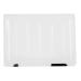 Nail Tips Display Box-Large Capacity False Nail Tips Display Box Transparent Nail Art Showing Display Box(White)