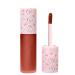 Lip Gloss compatible with Mace Waterproof Lipstick Women's Lipstick Portable Non Stick Cup Lasting Color Daily Use Cosmetics A Variety Of Color Options Princess Lip Gloss for Little Girls One Size B