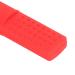 Red Baby Teething Toy - Bite Resistant Dishwasher Safe BPA Free Perfect Chew Ring for Teething Relief & Autism Gum Massage - Buy Online on GoSupps.com