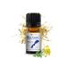 Organic Blue Tansy Essential Oil Direct from Malagassi Essential Oils - Ideal in Face Oil - Organic Blue Tansy for Candle Making and Soap Making (5 mL) Organic Blue Tansy 0.17 Fl Oz (Pack of 1)