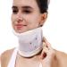Medical breakthrow- neck and head stabilizer support rail- for pain relief with stiff neck break bone care neck support M