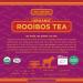 MY RED TEA Rooibos Tea: USDA Certified Organic, Single Origin, GMO & Caffeine Free - 6.8oz (Pack of 1) - Buy Online on GoSupps.com