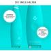 Foreo Issa Mini 3 Summer Sky | Electric 4-in-1 Toothbrush Medical Silicone & PBT Bristles Interchangeable Head USB Charging 2-Year Guarantee - Shop Now! - Buy Online on GoSupps.com