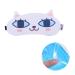 FRCOLOR Cartoon Eye Patch Sleeping Eye Mask Sleep Eye Patch Eye Shade Sleep Eye Mask Eye Mask for Sleeping Night Mask Eye Masks Tired Eye Drops Sleeping Eye Cover Cool