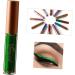 FOMIYES 2pcs Eyeliner Pencil Liquid Eye Shadow Glitter Eye Shadow Pearlescent Liquid Eyeliner Diamond Metal 1 count (Pack of 1) 08x2pcs - Buy Online on GoSupps.com