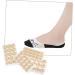 GOOHOCHY Set Corn Stickers Foot Care Cushions Callous Pads for Heel Cushion Moleskin for Bunions Foot Corn Removal Corn Protectors for Toes Toe Corn Remover Toe Paster Women's Shoe Heel Pad - Buy Online on GoSupps.com