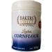 Bakers Street | Cornflour 20X100g (2Kg) | Native maize starch | Cooking Thickener | Premium Quality | Suitable For Vegetarians & Vegans | Halal Certified - Buy Online on GoSupps.com