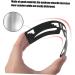 Mipcase Eyebrow Marker Eyebrow Design Eyebrow Card Eyebrow Measurement Tool Makeup Kits Shaper Eyebrow Stencil Girl - Buy Online on GoSupps.com