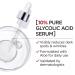 L'Oreal Derm Intensives 10% Pure Glycolic Acid Serum - Dark Spot Corrector & Wrinkle Reducer - Even Skin Tone - Hydrating Peel - 1 oz (Pack of 2) | Treat-ur-Skin - Buy Online on GoSupps.com