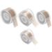 FOMIYES 12 Rolls Roll Double Eyelid Sticker Decorative Tape Hooded Eyelid Tape Double Eye Lifter Strips Mesh As Shownx3pcs 5.1x5.1cmx3pcs - Buy Online on GoSupps.com