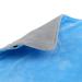 Buy Sky Blue Electric Heating Pad - Waterproof Washable 5V USB Constant Temperature | Lightweight Desk Heating Pad for International Shipping - Buy Online on GoSupps.com