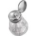 GOSER Empty Nail Polish Pump Dispenser Glass Down Press - Buy Online on GoSupps.com