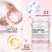 Buy Bulgarian Rose Jelly Mask - Professional Hydrating Gel Face Mask | 23 Fl Oz - Ideal for Spa & Skincare - Buy Online on GoSupps.com