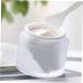 Baluue 40 Pcs Small Crescent Cream Spoon Sampling Spoon Facial Cream Spatula Beauty Scoop Mixing Spatulas Cosmetic Spatulas Eye Cream Spoon Facial Mask Spoon Skin Care Supply Makeup Spoon 1 count (Pack of 1) - Buy Online on GoSupps.com