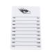 Eyelash Extension Pad & Acrylic Hand Board | Support for 7-15mm False Eyelashes - International Shipping - Buy Online on GoSupps.com