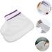 Beaupretty 1 Pair Foot Care Socks Wax Foot Covers Paraffin Wax Bath Liners Foot Spa Covers Foot Protectors Wax Mitts Covers Wax Cover Gloves Foot Paraffin Bags Simple Refill Body Polyester - Buy Online on GoSupps.com