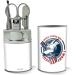 Shark Week Stainless Steel Manicure Pedicure Travel Kit | Beauty Care Grooming Set for Perfect Nails - Buy Online on GoSupps.com